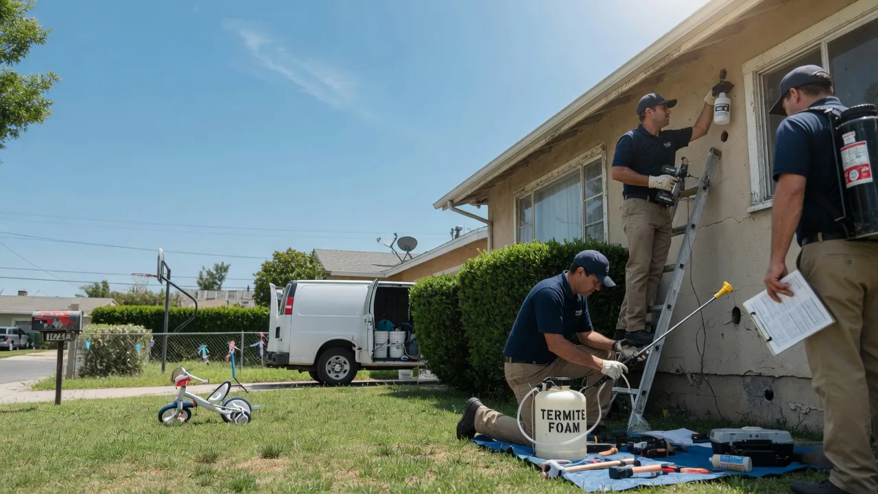 Emergency Pest Control in Saugus, MA near me